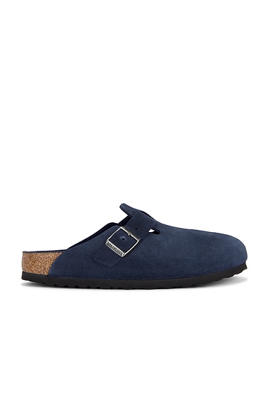 Boston Clog