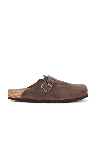 Boston Clog