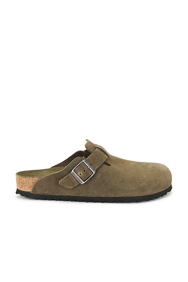 Boston Clog