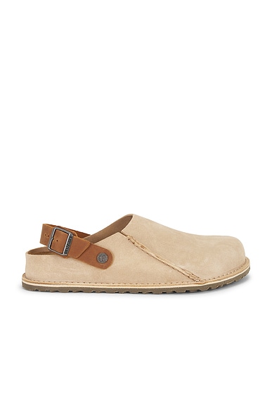 Lutry 365 Suede/Oiled