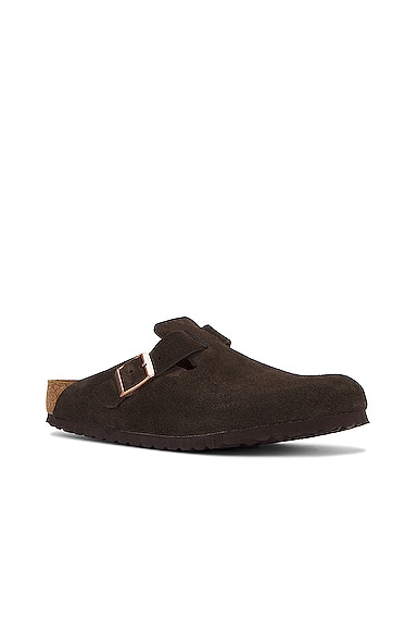 Birkenstock Pumps In Mocha