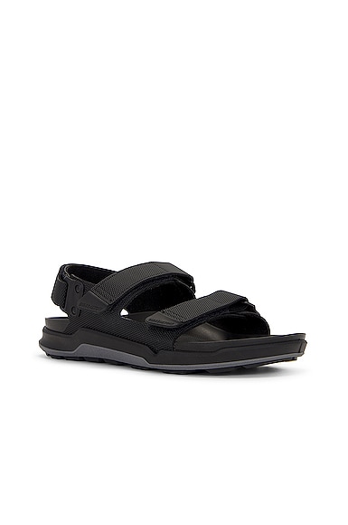 Birkenstock Tatacoa Slip-on Sandals In Futura Black