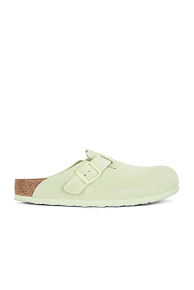 Boston Soft Footbed in Sage