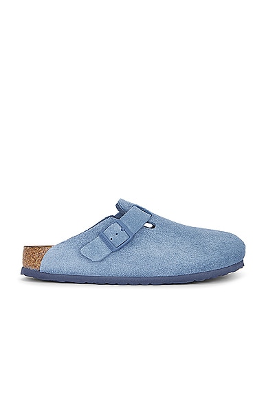 Boston Soft Footbed in Blue