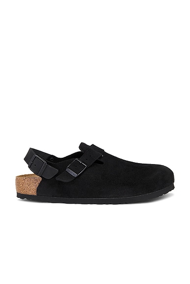 BIRKENSTOCK Tokio in Black