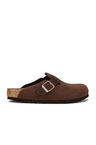 Boston Clog