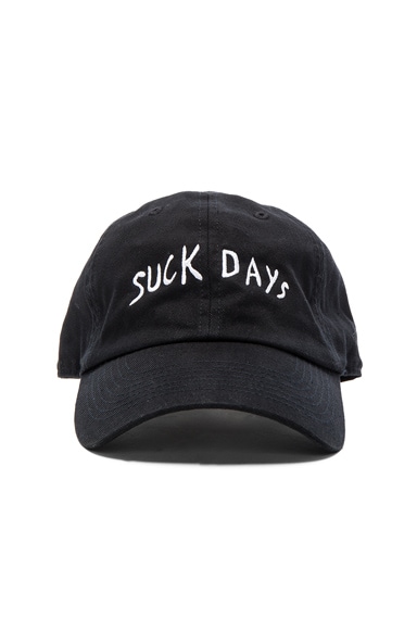 Suck Days Hat