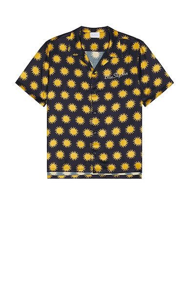 Blue Sky Inn Shirt in Navy
