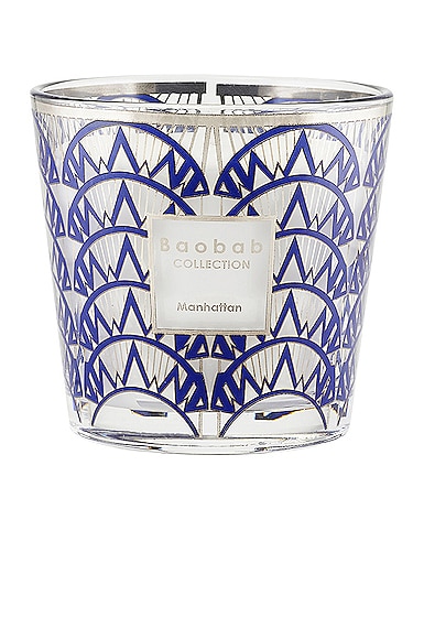 Baobab Collection My First Baobab Candle in Manhattan