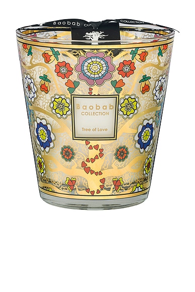 Tree Of Love Max 16 Candle