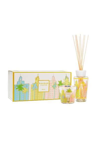 My First Baobab Miami Gift Box