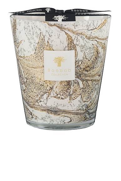 Leaves Nais Signature Candle