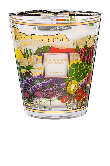 Provence Signature Candle
