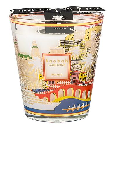 Monaco Signature Candle
