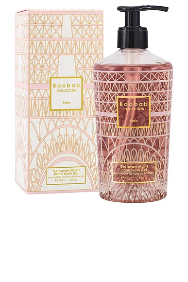 Paris Hand Wash Gel