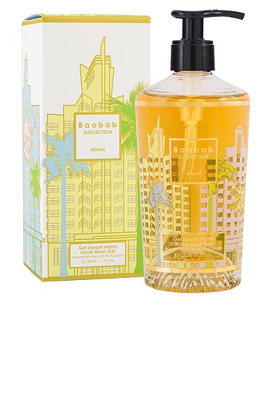 Miami Hand Wash Gel