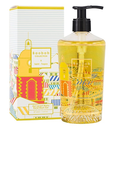 A Saint-Tropez Hand Wash Gel