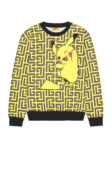 All Over Pokemon Sweatshirt