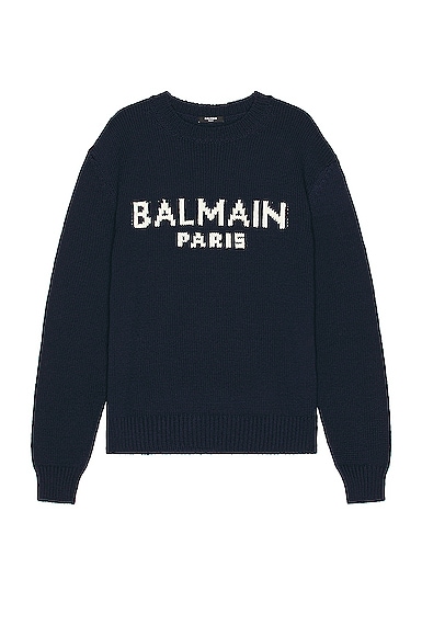 Merino Crewneck