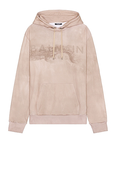 Desert Printed Hoodie