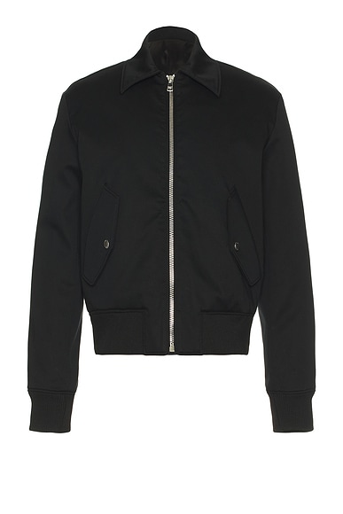 Vintage Soft Cotton Bomber
