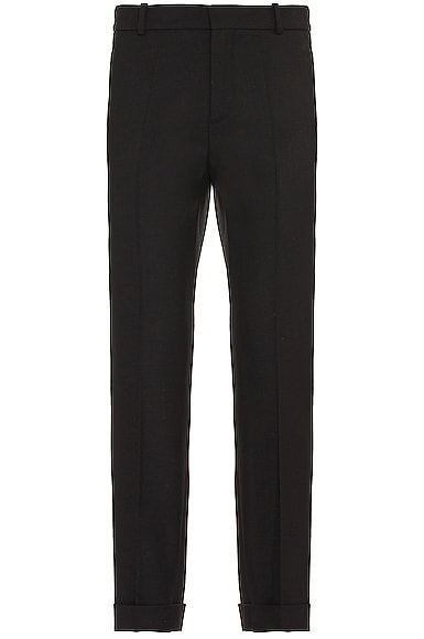Col Fit - Straight Twill Pants