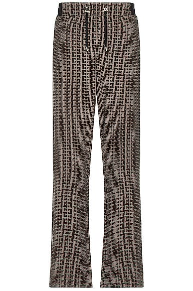 Mini Monogram Pyjama Pants