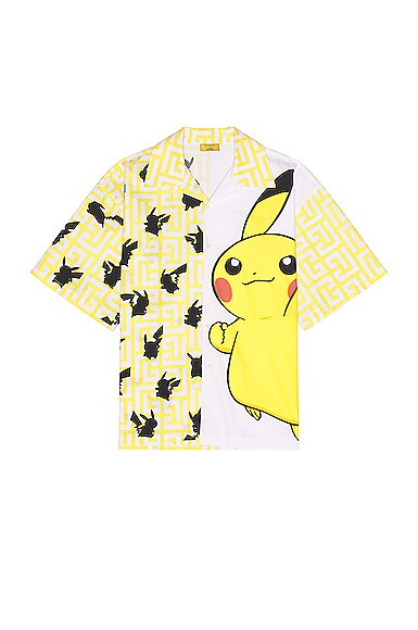 Oversize Pokemon Shirt