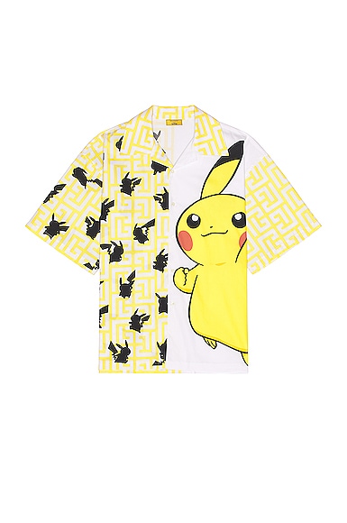 Oversize Pokemon Shirt