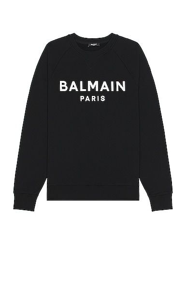 Printed Sweatshirt