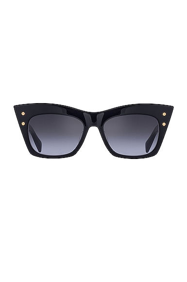 B-II Cat Eye Sunglasses