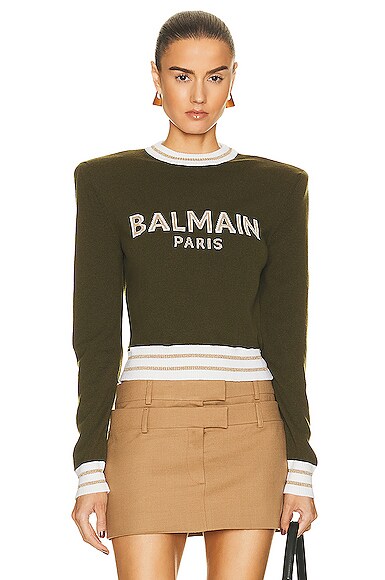 BALMAIN | Resort 2023 Collection | FWRD