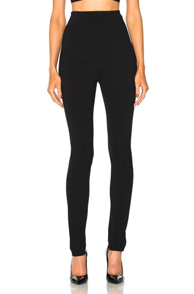 High Waisted Pants