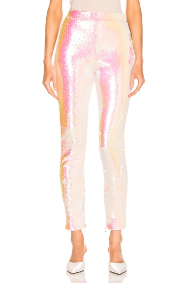 Sequin Leggings