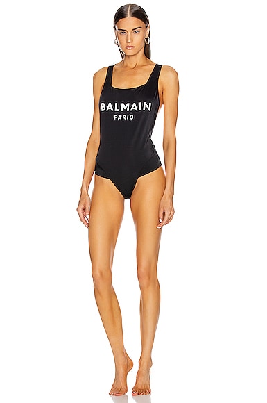 BALMAIN 一件式泳装,BLMF-WX7