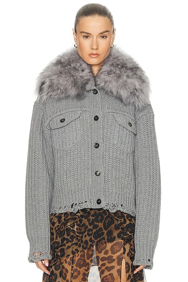 Long Sleeve Cardigan