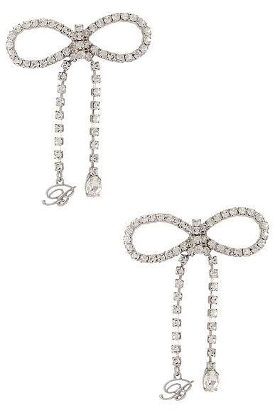Bow Earrings