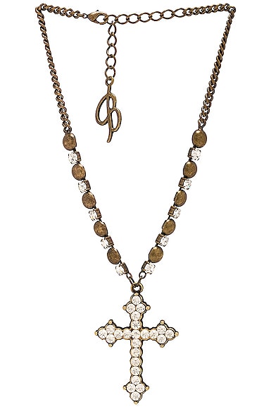 Cross Necklace