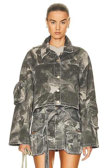 Cargo Jacket