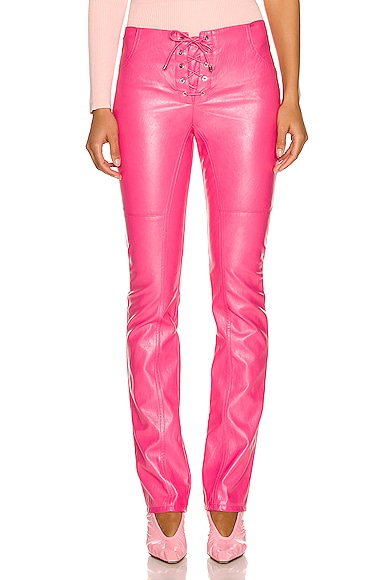 Eco Leather Pant