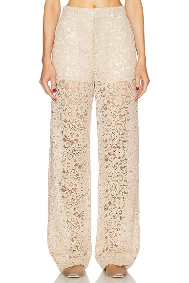 Rebrode Lace Pant