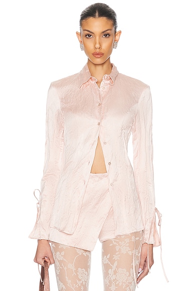 Satin Blouse