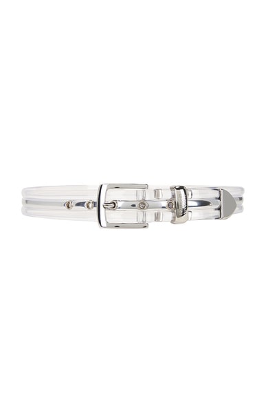 Clear Pvc Belt