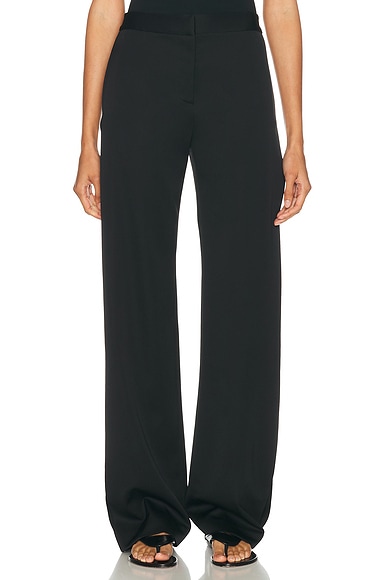 Parks Pleated Trouser