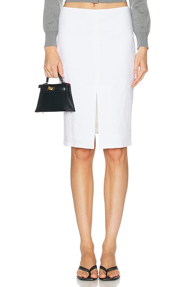 Fenn Pencil Skirt