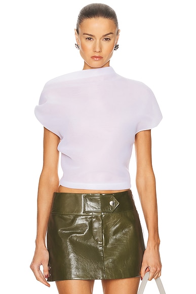 The Helene Top in White