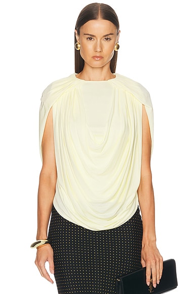 Astor Draped Top