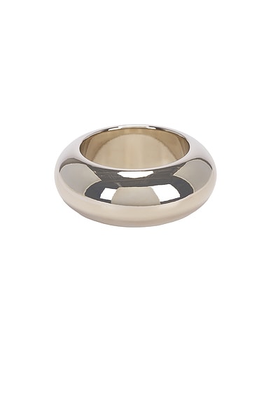 Meg Bangle in Silver