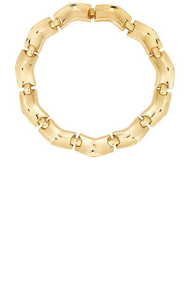 ben-amun Nicole Necklace in Gold