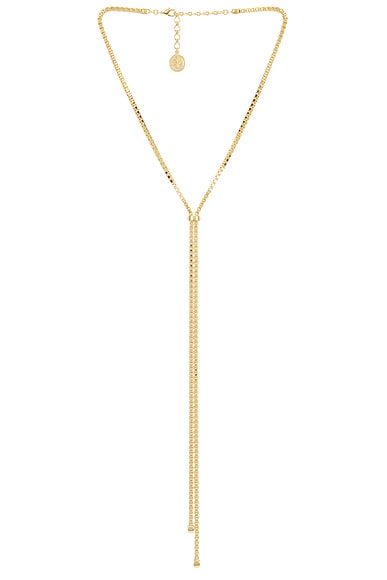 ben-amun Liz Necklace in Gold